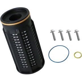 24045729 Automatic Transmission Fluid Filter Kit Compatible with Chevy 2020-2024 Corvette C8 LT2 Stingray 6.2L Engine