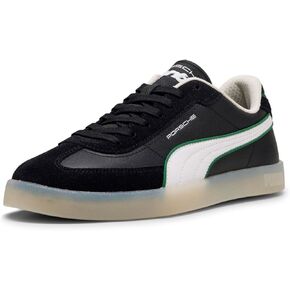 PUMA Men's Porsche Legacy Club II Era Shoes, Alpine Snow, 9