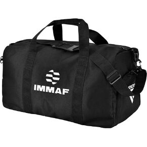 RDX Gym Bag Kit Duffle Sports Holdall Gear, MMA Fitness Exercise Backpack, Hiking Luggage Compartment, Shoulder Strap Sportswear Lightweight, Handles Running Zipper Travel Rucksack, Men Women
