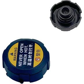 25330-D3000 Radiator Cap Coolant cap Compatible with Kia 2017 2018 2019 2020 2021 Sportage Niro EV, Fit for Hyundai Elantra Kona Tucson Radiator Coolant Reservoir Tank Cap #25330-D3000/25330D3000