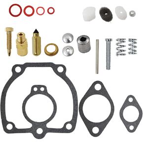 GXYWADY Carburetor Repair kit Replacement for International Farmall IH Super H M W4 O4 W6 O6 Tractor
