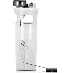 OKLPF Electric Fuel Pump Module Assembly Compatible With 1998 1999 2000 2001 Dodge Ram 1500 V6 3.9L V8 5.2L 5.9L,1998-2002 Dodge Ram 2500 Ram 3500 V8 5.9L V10 8.0L,Replacement E7138M SP7138M