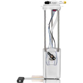 OKLPF Electric Fuel Pump Module Assembly E3500M Compatible With 1999 2000 2001 2002 2003 2004 Chevy Silverado 1500 2500 3500 1500HD 2500HD,1999-2004 GMC Sierra 1500 1500HD 2500 2500HD 3500 C3