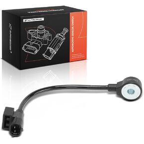 A-Premium Ignition Knock Detonation Sensor Compatible with Subaru Outback 2007-2009, Forester 2006-2013, Impreza 2006-2014, Legacy 2006-2009, WRX 2013-2014, WRX STI 2015-2021 & Saab 9-2X 2006, 2.5L