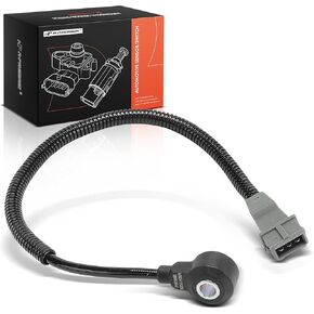 A-Premium Ignition Knock Detonation Sensor Compatible with Kia Rio 2001 2002 2003 2004 2005