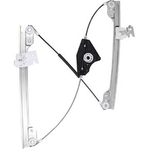 NewYall Front Left Power Window Regulator for Nissan Maxima Sedan 2009-2014