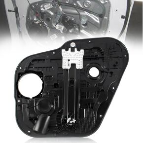 83471-C5000 Power Window Regulator Panel Rear Left Driver Side Compatible with 2016-2020 KIA Sorento, Replace 83471C5000, 83471-C6000, 83471C6000