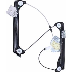 NewYall Front Right Power Window Regulator for BMW Z4 2003-2008