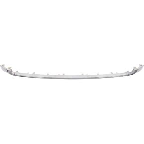 Chrome Towing Grille Molding Trim Compatible with 2020-2022 F Series 250 350 Super Duty Grille Lower Trim Moulding