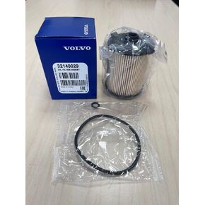 Genuine Oil Filter Insert Volvo 2.0L 4 cylinder engines 32140029