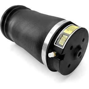 Air Suspension Spring Bag Rear Compatible with Benz GL320 GL550 GLE350 GLE400 GLS450 GLS550 ML250 ML500 Benz GL63 GLE43 GLE63 GLS63 ML63 AMG, 1663200325 1643201025