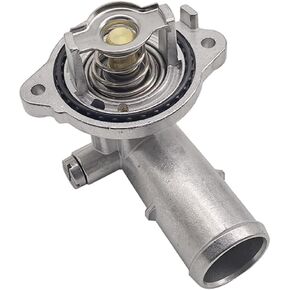 ترموستات الإسكان استبدال 902-852 5184651AF 5184651AG 5184651AH متوافق مع 2011-2015 DODGE DURANGO 2011-2015 JEEP GRAND Cherokee 2012-2017 JEEP WRANGLER JK JKU 2018 JEEP WRANGLER JKLE
