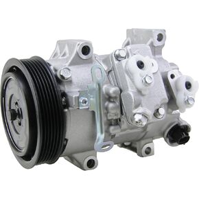 A/C Compressor AC Air Conditioning Compressor For Scion xD For Toyota Corolla For Toyota Matrix L4 1.8L 1798CC 2008 2009 2010 2011 2012 2013 2014