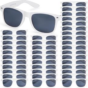 72 Pairs Sunglasses Bulk,Party Favors Sunglasses for Birthday,Summer Party,Wedding and Goody Bag Fillers,Bachelorette Sunglasses Gift