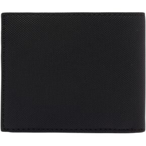 Lacoste Men's Petit Pique Billfold + Coin Wallet