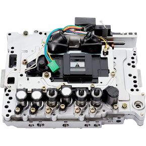 RE5R05A Valve Body with Solenoid Compatible with Xterra Pathfinder Armada Frontier