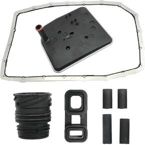 BL3Z7A098A موصل MODULE MODULE MODULE MODULE MODULE SENCERT مع مجموعة ومرشحات صمام ، بديل لـ Ford Explorer 2006-2010 ، يحل محل FT-188 6L2Z-7G276-AA AL3Z-7F401-A