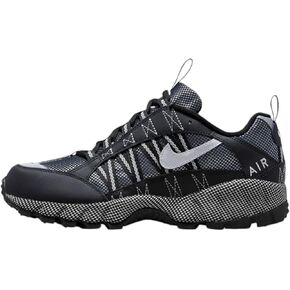 Nike Air Humara Qs Mens Shoes Size- 9 Black/Metallic Silver