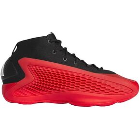 Anthony Edwards 1 Pure Ruby Mid Basketball Shoes