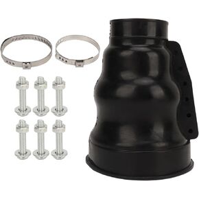 Acouto Swing Axle Boot Set 111598021A Protective Rear For T1,Split CV Boot With Quick Drying Adhesive Compatible Select