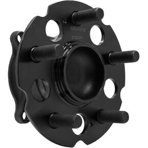 PB512320 Premium Black Wheel Bearing & Hub Assembly