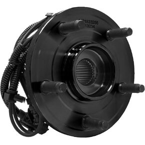 PB513234 Premium Black Wheel Bearing & Hub Assembly