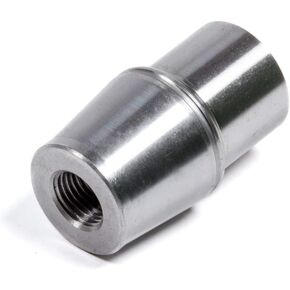 Meziere Enterprises Tube End ، Weld-On ، الخيوط ، 1/2-20 في خيط أنثى اليد اليسرى ، 1-1/8 في الأنبوب ، 0.083 في جدار الأنبوب ، كرومولي ، طبيعي ، كل منهما