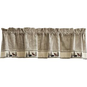 Park Designs Wilderness Trail Valance 60" X 14"