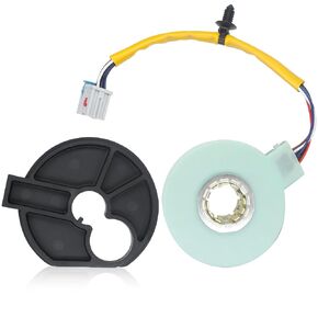 CL8Z-3F818-A Power Steering Torque Sensor Compatible with Ford Escape Mariner 2008 2009 2010 2011 2012 Power Rotation Steering Torque Sensor with Alignment Tool Replace # CL8Z3F818A