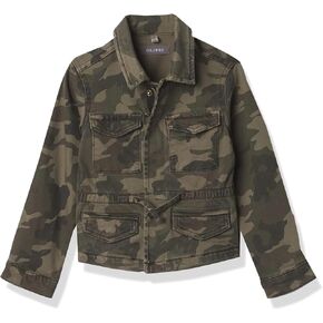 DL1961 Girls' Toddler Rocco Jacket