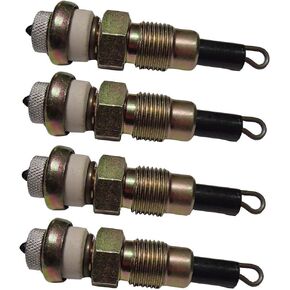 Arko 710348R2 Glow Plug Plug Place for Case IH Tractors B275 B414 276 354 364 374 384 424 434 444 2424 2444 TD5 500 3414 3434 BD144 BD154