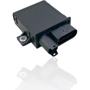 RY-1556 Diesel Glow Plug Controller Fit for Chevy Silverado 2500 3500 2001-2005 for GMC Sierra 2500 3500 2004-2005 for Cadillac Escalade/Chevy Tahoe 2005 applies ry1556 97304030 97379635