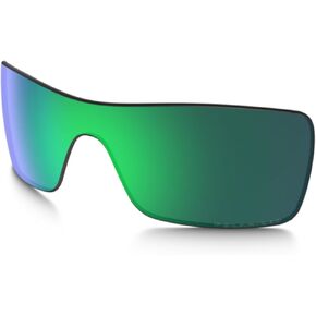 Oakley Original Batwolf Replacement Lenses For Men For Women + BUNDLE with Microfiber Cloth Bag+Designer iWear Care Kit