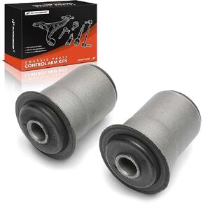 A-Premium 2 x Front Control Arm Bushing Kit, Compatible with Ford F-250 F250 1999, F-250 F-350 Super Duty 1999-2004, RWD