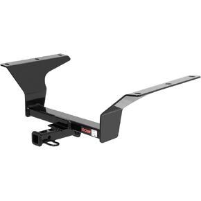 CURT 11198 Class 1 Trailer Hitch, 1-1/4-Inch Receiver, Fits Select Honda S2000 , Black