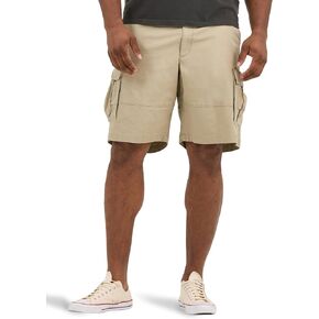 Lee Men's Big & Tall Extreme Motion Carolina Cargo Short