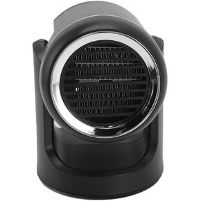Car Heating Pad That Plugs Into Cigarette Lighter, Car Heater Portable for Car Air Purification