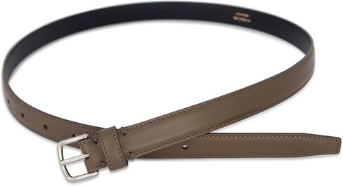 Vince Women's .8 Inch Stitched Fe Belt, Casual & Stylish Fashion Accessory, Everyday Wear in Saudi Arabia