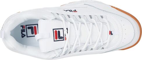 Fila Men's Disruptor Ii Premium Sneaker in Saudi Arabia