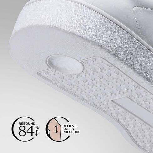 Bruno Marc Men's Dress Dress Sneaker Sneaker Business أحذية غير رسمية للرجال مريحين خفيف الوزن الدانتيل حتى الأحذية الرياضية Waveflex Corelux in Saudi Arabia