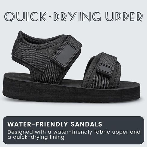 طفل صغير طفل الصندل الأولاد الفتيات قابلة للتعديل حزام مفتوح الصيف في الهواء الطلق للجنسين للطفل الرياضة الشاطئ (طفل صغير/طفل صغير/طفل كبير) in Kuwait