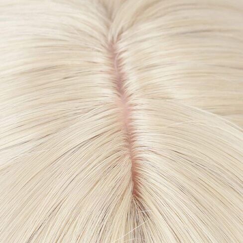 Womens Pjsekai Kohane Azusawa Wig Cosplay Anime Halloween Costume Double Ponytail Hair with Wigcap in Saudi Arabia