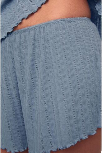 Eberjey Women's Pointelle Shorts in Saudi Arabia