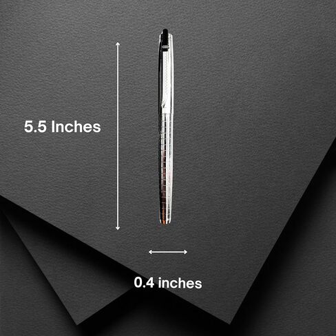 Heavy pens gift set Luxury rollerball fancy cool pens luxury sword pens for men and women with sword clip best pens with black ink refillable best pens nice pens Knight&Maiden in Saudi Arabia