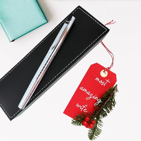 Heavy pens gift set Luxury rollerball fancy cool pens luxury sword pens for men and women with sword clip best pens with black ink refillable best pens nice pens Knight&Maiden in Saudi Arabia