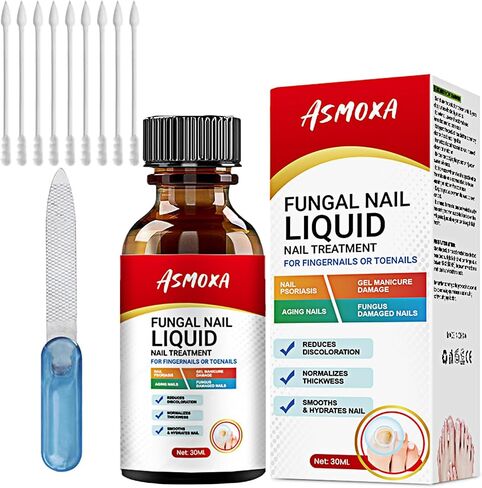 Toenail Fungus Treatment Extra Strength,Fungus Nail Treatment,Nail Fungus Treatment For Toenail,Athletes Foot Treatment,Toe Nail Fungus Treatments For Fungi Nail (1.01Fl Oz (Pack of 1)) in Saudi Arabia