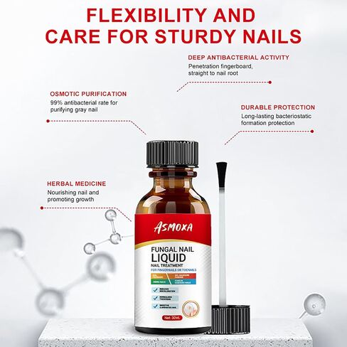 Toenail Fungus Treatment Extra Strength,Fungus Nail Treatment,Nail Fungus Treatment For Toenail,Athletes Foot Treatment,Toe Nail Fungus Treatments For Fungi Nail (1.01Fl Oz (Pack of 1)) in Saudi Arabia