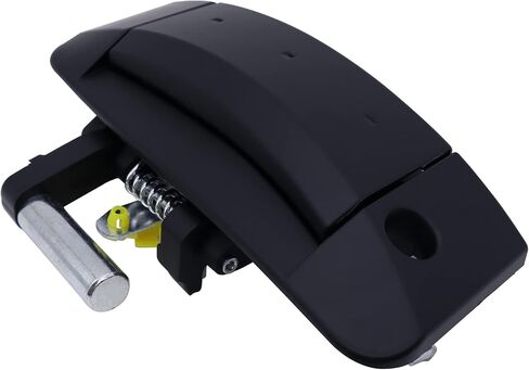 Hisport 80607CD401 خارج مقبض الباب الخارجي المتوافق مع Nissan 350Z 2003 2004 2005 2006 2007 2008 2009 استبدال 80607CD40B ، 80607CD41E NI0818941 Black in Kuwait