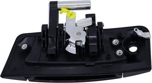 Hisport 80607CD401 خارج مقبض الباب الخارجي المتوافق مع Nissan 350Z 2003 2004 2005 2006 2007 2008 2009 استبدال 80607CD40B ، 80607CD41E NI0818941 Black in Kuwait