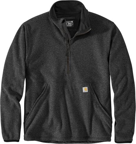 Carhartt Men Half-Zip Related Fit Fleece Pullover in Kuwait